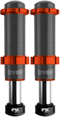 FOX Pair 07-18 Fits Jeep JK Front Gen2 Bump Stop 2.0 Series IFP 2.00" Travel 12.25" EXT 883-02-154