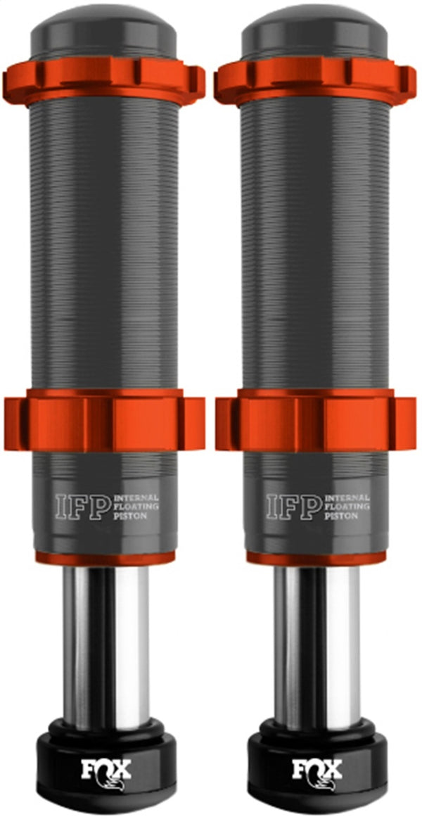 FOX Pair 18-ON Fits Jeep JL Rear 2.5"+ Lift Gen2 Bump Stop 2.0 Series IFP 2.00" Travel 10.00" EXT 883-02-168