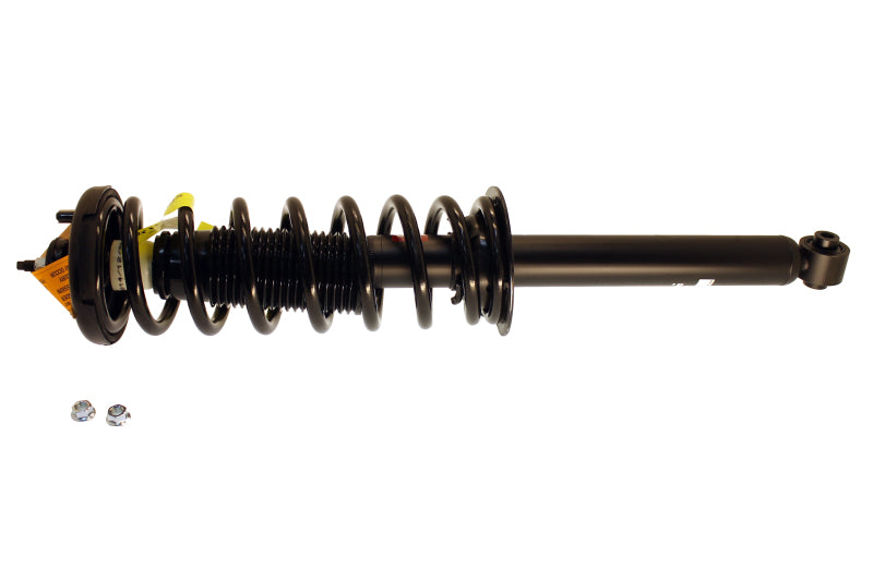 Suspension Strut and Coil Spring Assembly Fits select: 2003-2004 HONDA ACCORD, 2005-2007 HONDA ACCORD EX