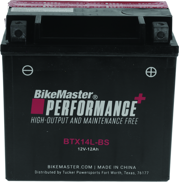 BikeMaster Front Stainless Steel Brake Rotor