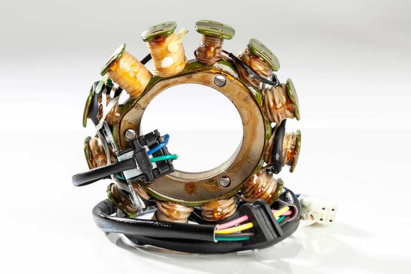 Ricks Motorsport New OEM Style Honda Stator 21-648