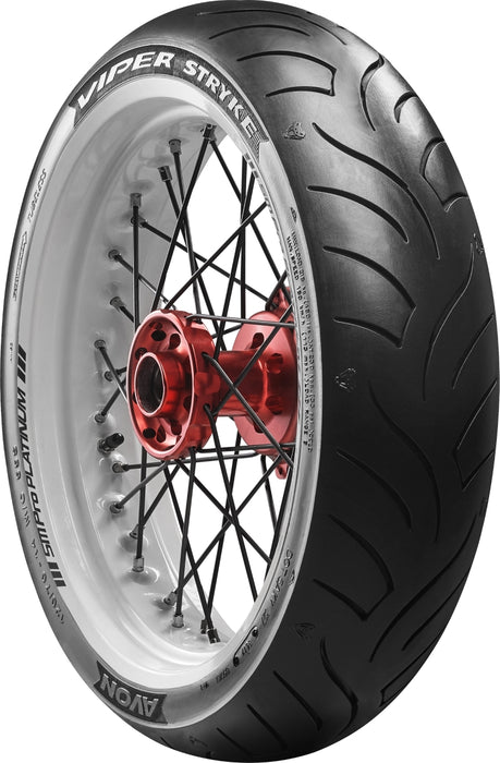 Avon Tyres Viper Stryke Am63 Scooter Tires 2360014