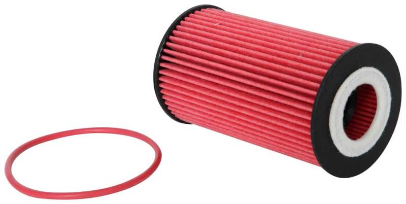 K&N 2008 Porsche 911 3.6L/3.8L Cartridge Oil Filter HP-7011
