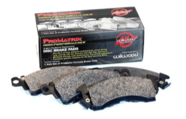 Wilwood Pad Set Promatrix D815A 150-D0815AK