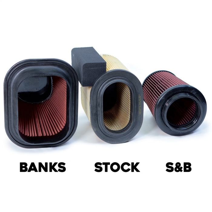 Banks Power Gbe Ram-Air Intake Systems 41890
