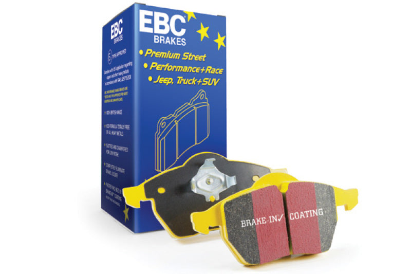 Ebc Yellowstuff Brake Pad Sets DP4062R