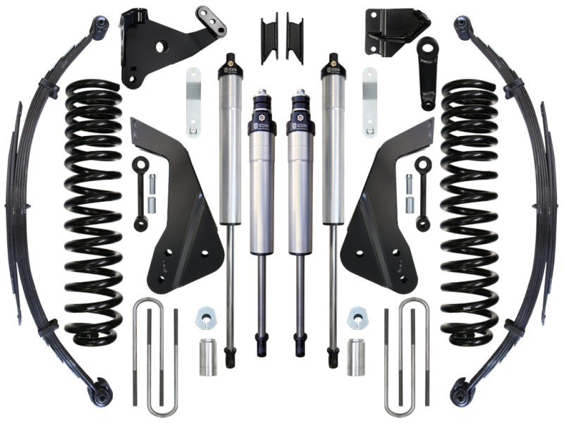 ICON 08-10 Ford F-250/F-350 7in Stage 3 Suspension System K67202