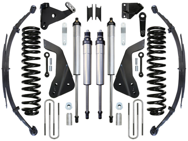 ICON 08-10 Ford F-250/F-350 7in Stage 3 Suspension System K67202