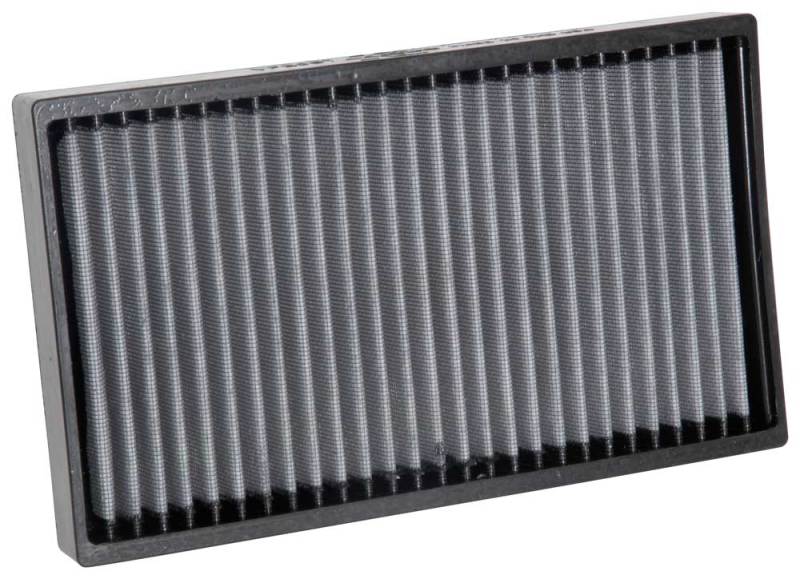 K&N Premium Cabin Air Filter: High Performance, Washable, Lasts for the Life of your Vehicle: Designed for Select 2014-2018 MASERATI (Ghibli, Levante, Quattroporte), VF2067