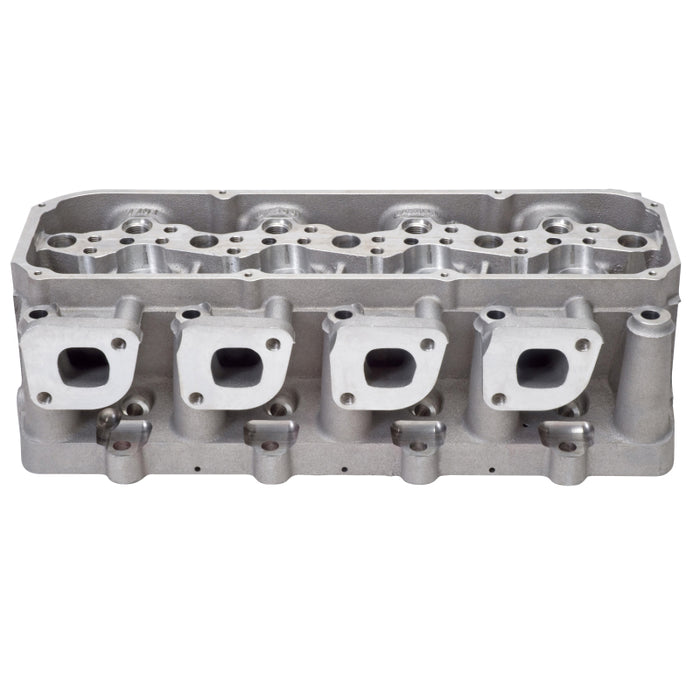 Edelbrock Cylinder Head Ford Glidden Victor Sc-1 Bare Hipped 770769