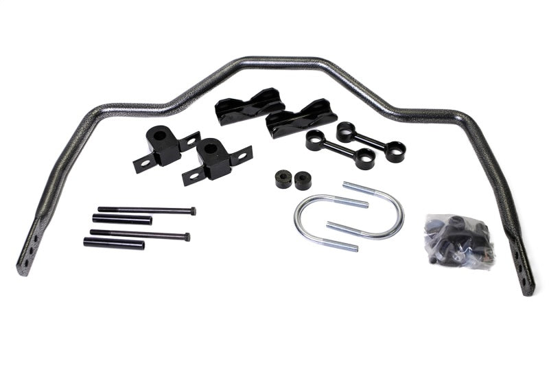 Hellwig 55-57 Fits Chevrolet Bel Air (Stock Drum Brakes) Tubular 1in Rear Sway Bar 55822