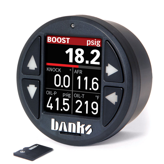 Banks Power iDash 1.8 DataMonster Upgrade Kit for 03-05 Cummins 5.9L Six-Gun/EconoMind/Speedbrake 61473