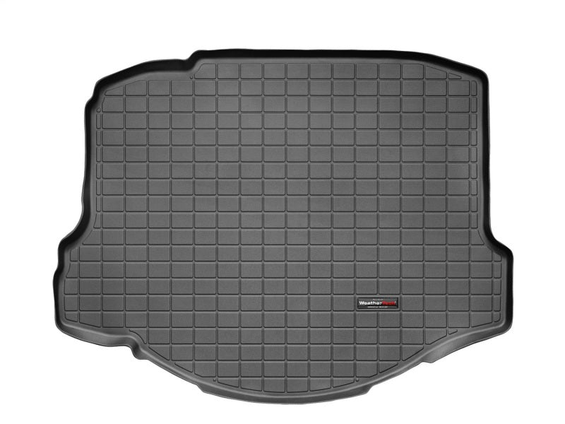 WeatherTech 10-11 Chevrolet Camaro Cargo Liners Black 40441