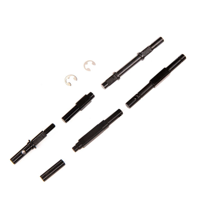 Axial Transmission Shaft Set SCX10III AXI232035 Elec Car/Truck Replacement Parts