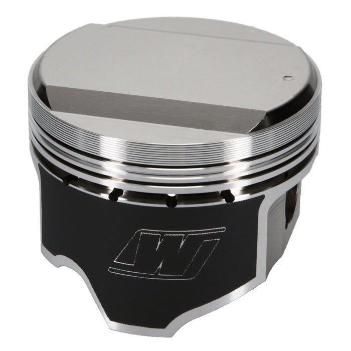 Wiseco Compatible with Nissan RB2DET Skyline 2.5L 24V 86.25mm Bore .010 Oversized 14cc Dome Piston Shelf Stock Ki K578M8625