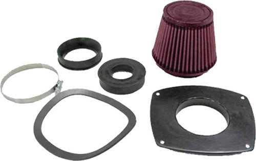 K&N Engine Air Filter: High Performance, Premium, Powersport Air Filter: Fits 1988-1992 SUZUKI (GSXR1100, GSXR750) SU-7588