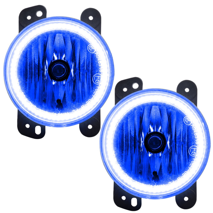 For 2006-2009 Compatible with Dodge Charger SMD Fog Lights Oracle