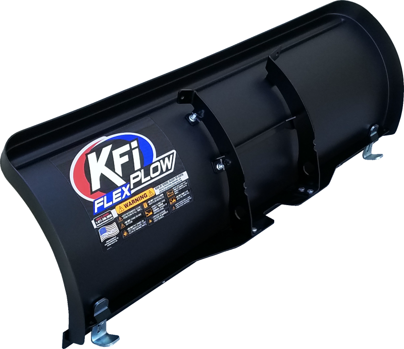 KFI Products 10-5950 ATV Flex Blade 50",Black,Fitment Specific,105950