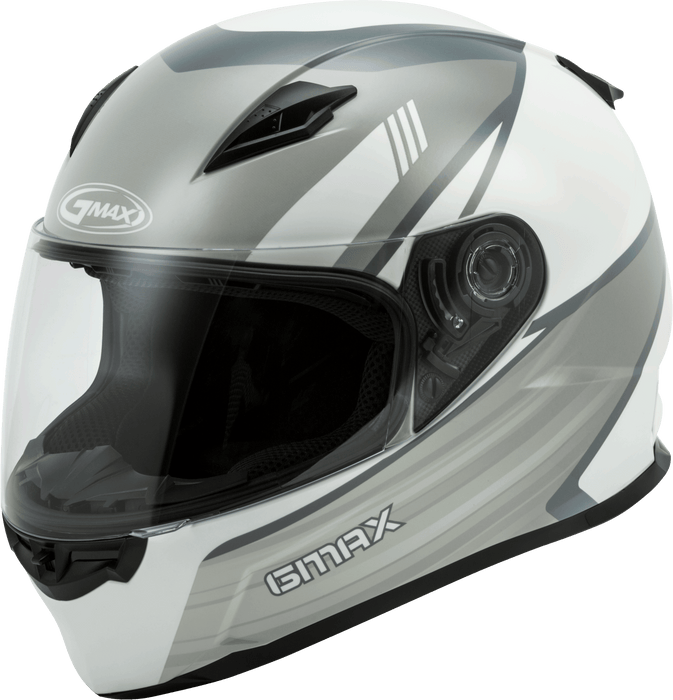 GMAX FF-49 Deflect DOT Approved Full Face Motorcycle Helmet for Men and Women