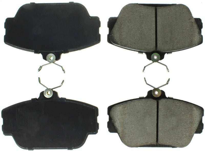 StopTech Street Select Brake Pads Front/Rear 305.0598