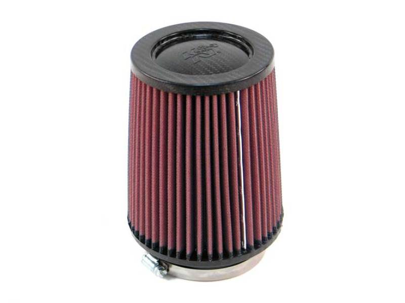 K&N Universal Air Filter Round Tapered 3.5in Flange ID / 5.5in Base OD / 4.5in Top OD / 6.5in H RP-4630