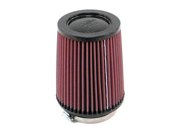 K&N Universal Air Filter Round Tapered 3.5in Flange ID / 5.5in Base OD / 4.5in Top OD / 6.5in H RP-4630