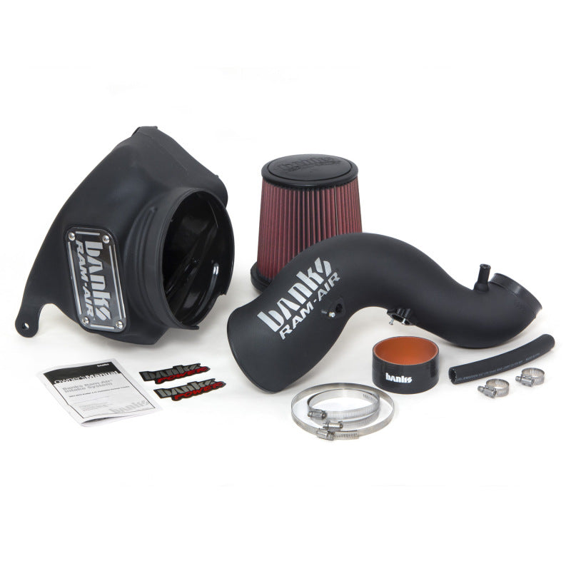 Banks Power 13-17 Ram 2500/3500 6.7L Ram-Air Intake System Oiled Filter 42255