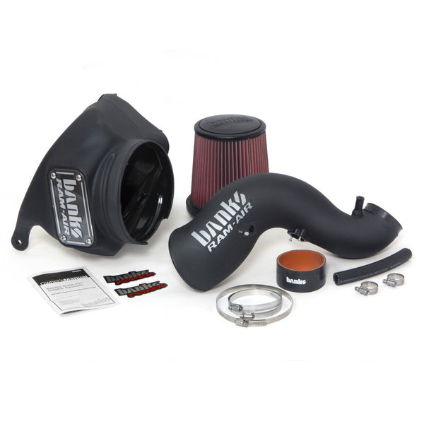 Banks Power 13-17 Ram 2500/3500 6.7L Ram-Air Intake System Oiled Filter 42255
