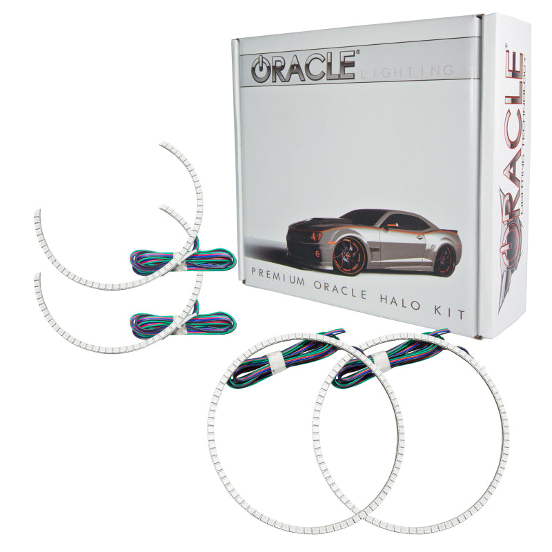 Oracle Compatible with Dodge Ram 06-08 Halo Kit ColorSHIFT SEE WARRANTY 2236-330