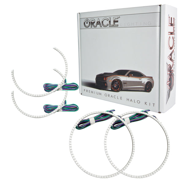 Oracle Compatible with Dodge Ram 06-08 Halo Kit ColorSHIFT w/o Controller SEE WARRANTY 2236-334