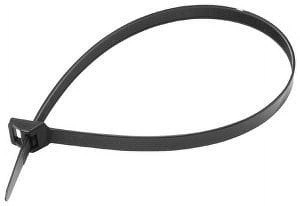Helix Racing Products  303-4320; Heavy Duty Reusable Cable Ties 20-inch 6-Pack