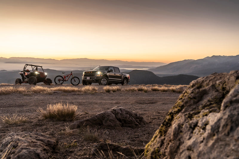 FOX Pair 97-ON Y61 & 88-97 Y60: Fits Nissan Patrol Front 2.5 Truck FRS 0-1.5" Lift 883-26-068