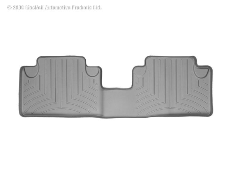 WeatherTech 07-12 Acura RDX Rear FloorLiner Grey 461172