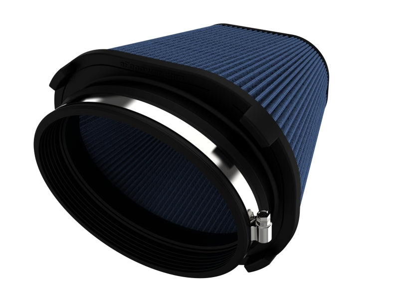 aFe MagnumFLOW Pro-5 R Air Filter (5-1/2x7-1/2)F x (9x7)B x (5-3/4x3-3/4)T x 7-1/2H 24-90112