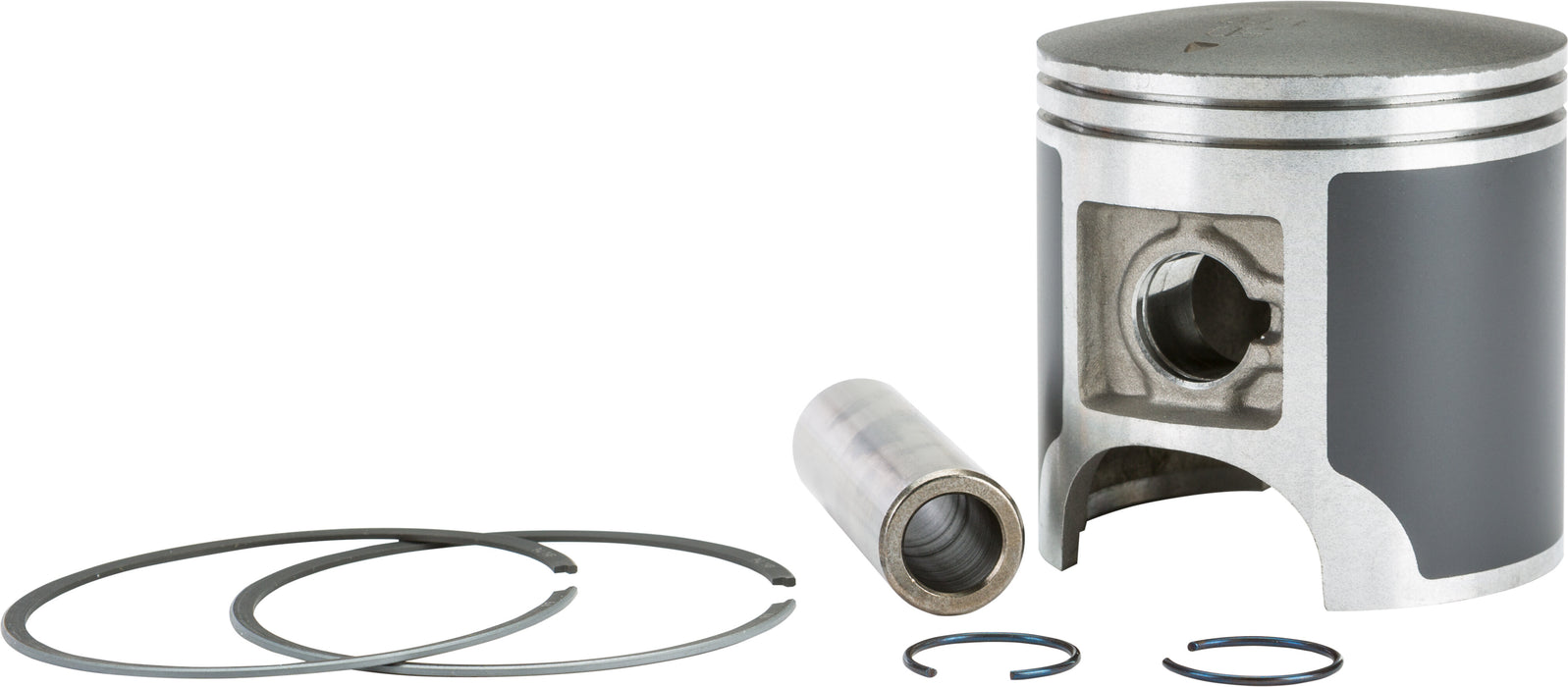 Sports Parts Inc T-Moly Series Piston Kit - 1.00mm Oversize to 66.00mm 09-716-04