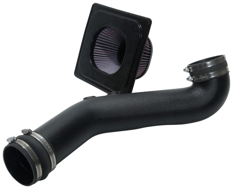 Airaid Cold Air Intake System By K&N: Increased Horsepower, Dry Synthetic Filter: Compatible With 2018-2020 Ford (F150) Air- 401-793