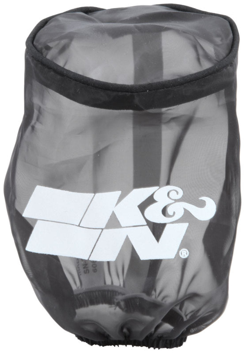 K&N Snowcharger Air FIlter Wrap Round Tapered Black 3.75in Base ID x 3in Top ID x 5in H SN-2520PK