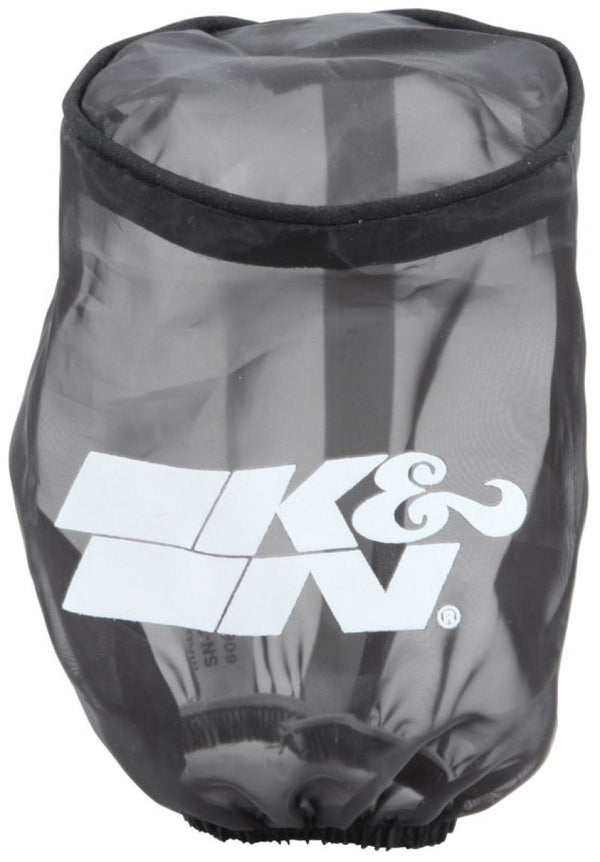 K&N Snowcharger Air FIlter Wrap Round Tapered Black 3.75in Base ID x 3in Top ID x 5in H SN-2520PK