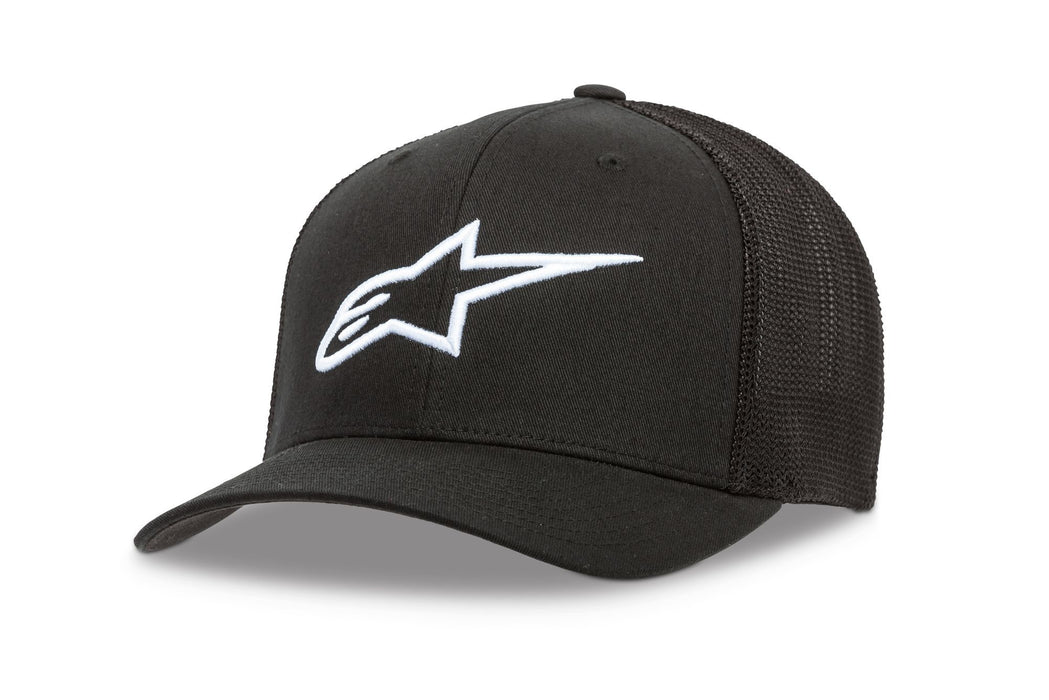 Alpinestars Ageless Mesh Hat Black/White Lg/Xl 1038-81006-1020-L/XL