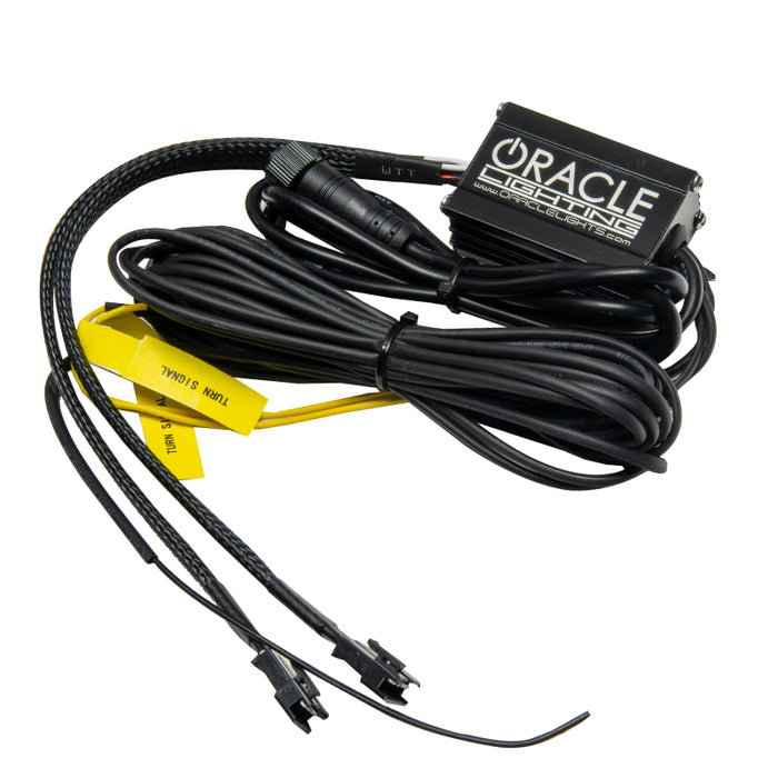 Oracle Lighting 2020-2021 Chevrolet Corvette C8 Colorshift® Rgb+A Headlight Drl Upgrade Kit Mpn: 1442-333
