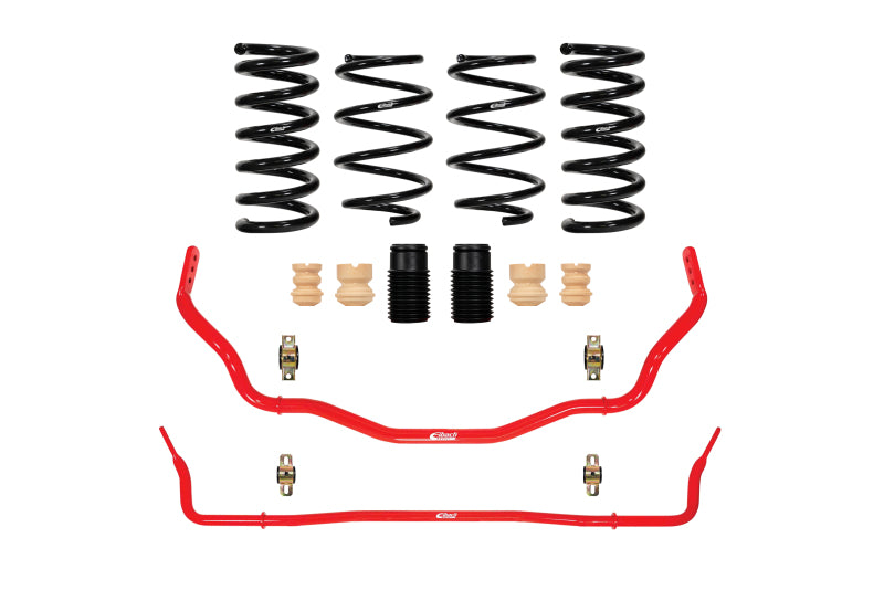 Eibach Pro-Plus Kit 15-18 Ford Mustang 2.3L EcoBoost/3.7L V6/GT 5.0L V8 35145.88