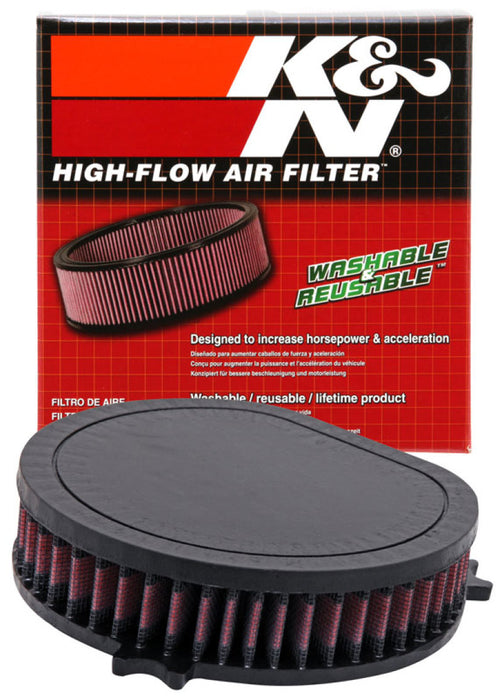 K&N YA-1199 Air Filter for YAMAHA XVS1100 V-STAR 99-09