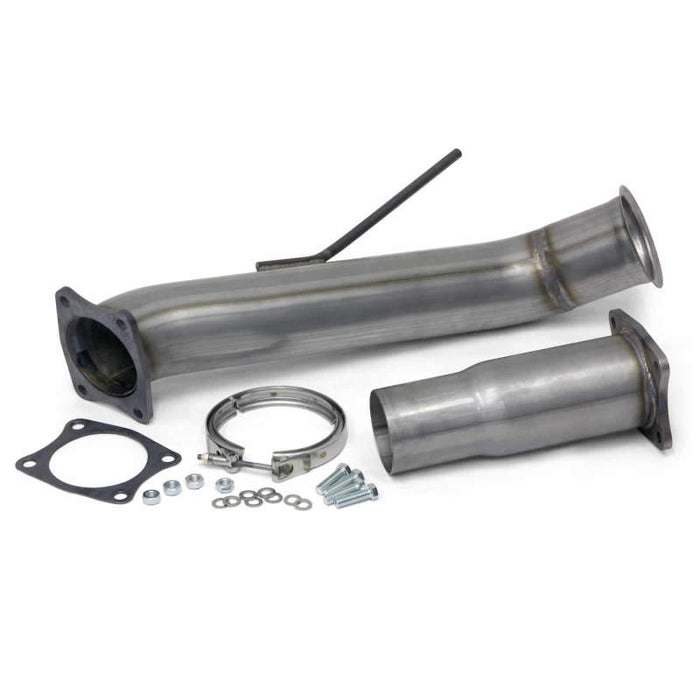 Banks Power 03-04 Compatible with Dodge 5.9L W/Banks Brake Monster Turbine Outlet Pipe Kit 53265