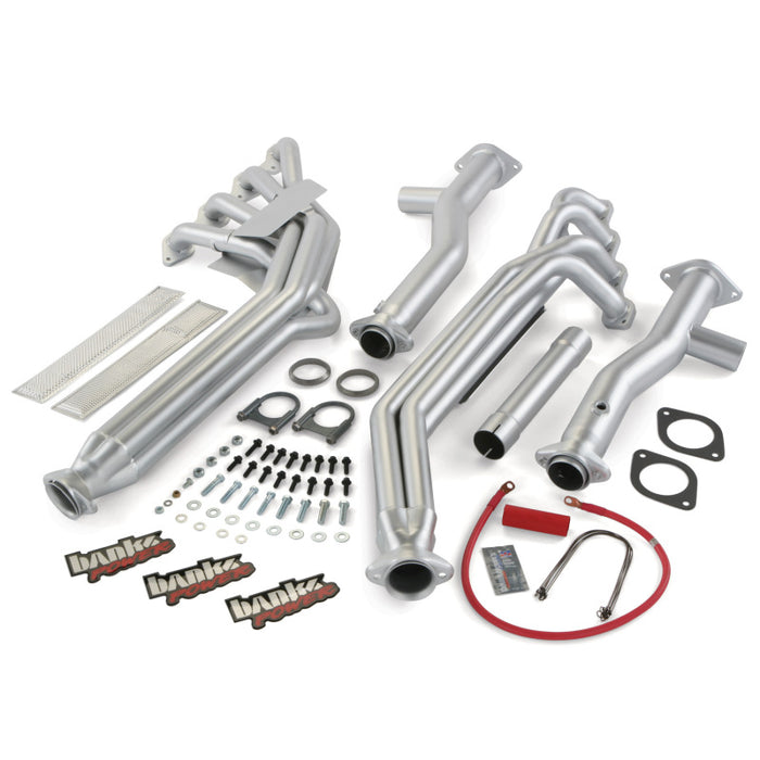 Banks Power Exhaust Header System