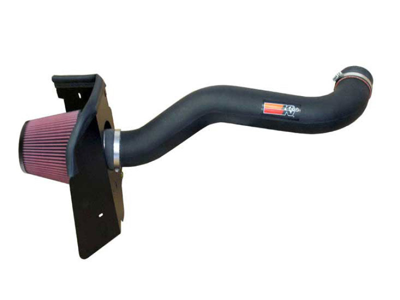 K&N 57-1548 Fuel Injection Air Intake Kit for JEEP GRAND CHEROKEE & COMMANDER, V8-4.7L, 05-09