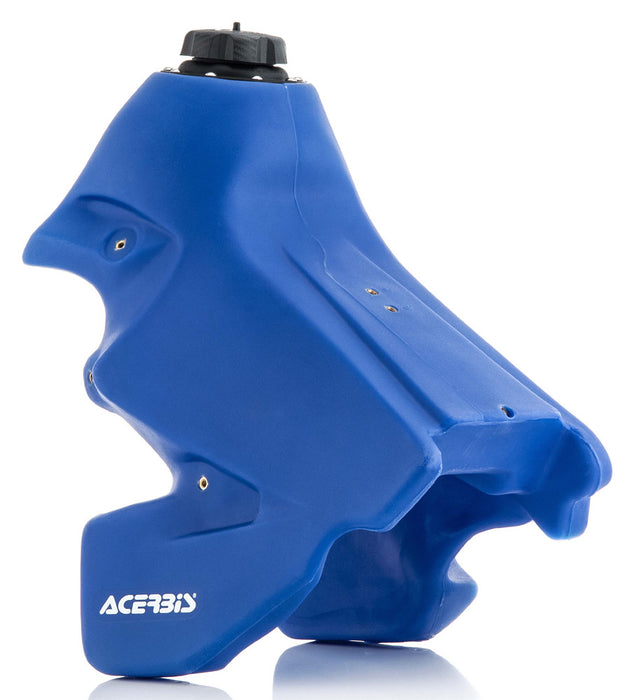 Acerbis Fuel Tank 3.3 Gal Blue 2140690211