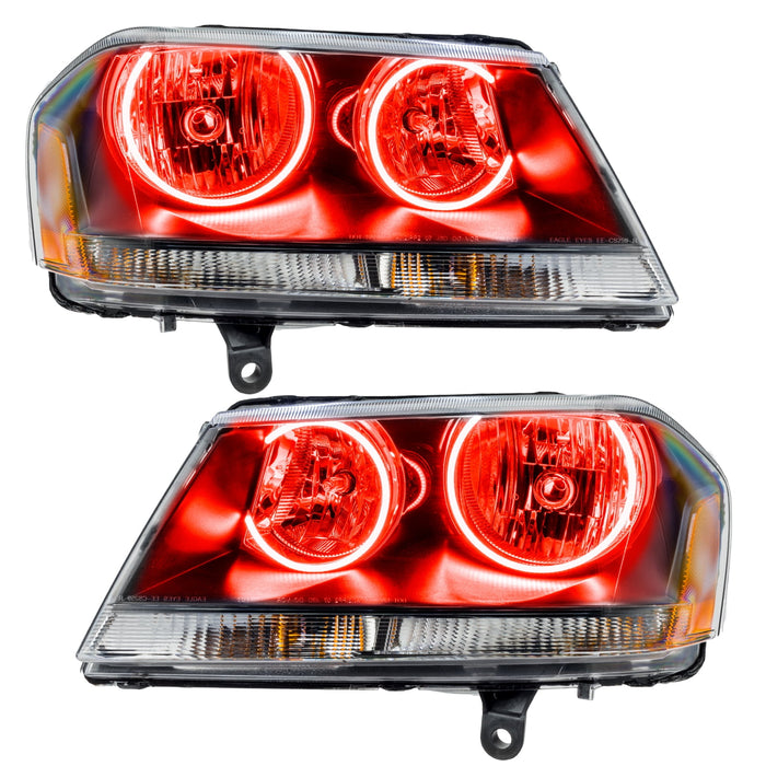 Oracle Lighting 8101-003 Fits select: 2008-2014 Compatible with Dodge AVENGER