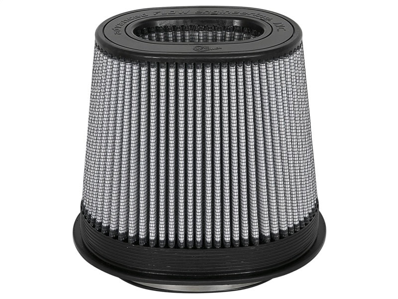 aFe MagnumFLOW Pro DRY S Replacement Filter F-(7x4.75) B-(9x7) Inverted x T-(7.25x5) Inverted x H-8 21-91116