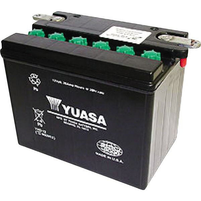 Yuasa YHD12H; Battery Yhd-12 Conventional