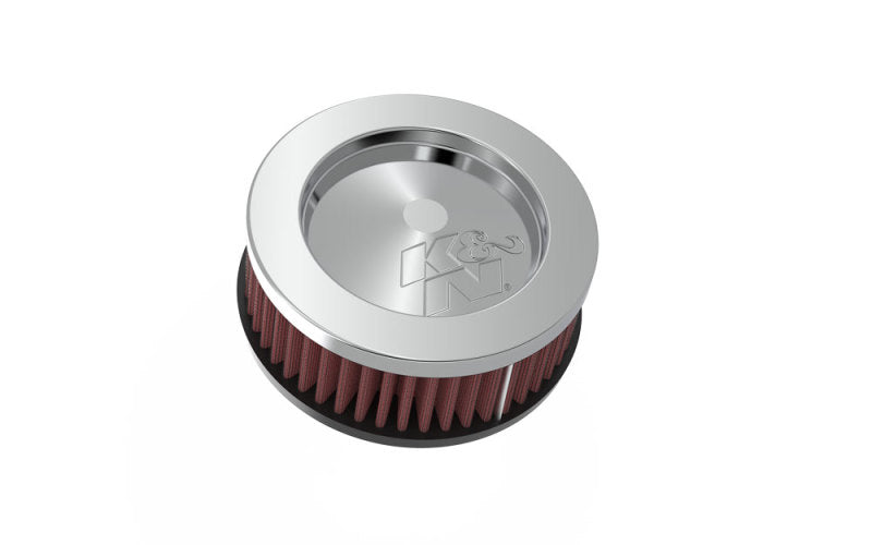 K&N Universal Clamp-On Air Intake Filter: High Performance, Premium, Washable, Replacement Air Filter: Flange Diameter: 2.4375 In, Filter Height: 2 In, Flange Length: 0.625 In, Shape: Round, Rc-0850 RC-0850